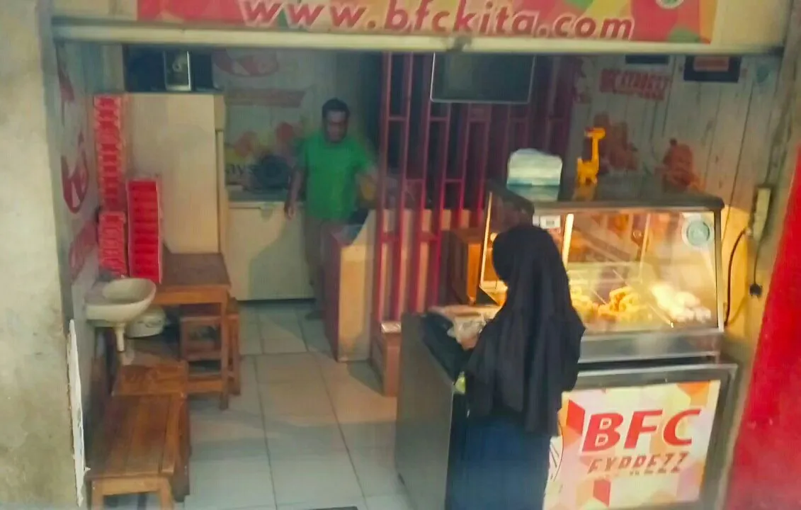 BFC Fried Chicken