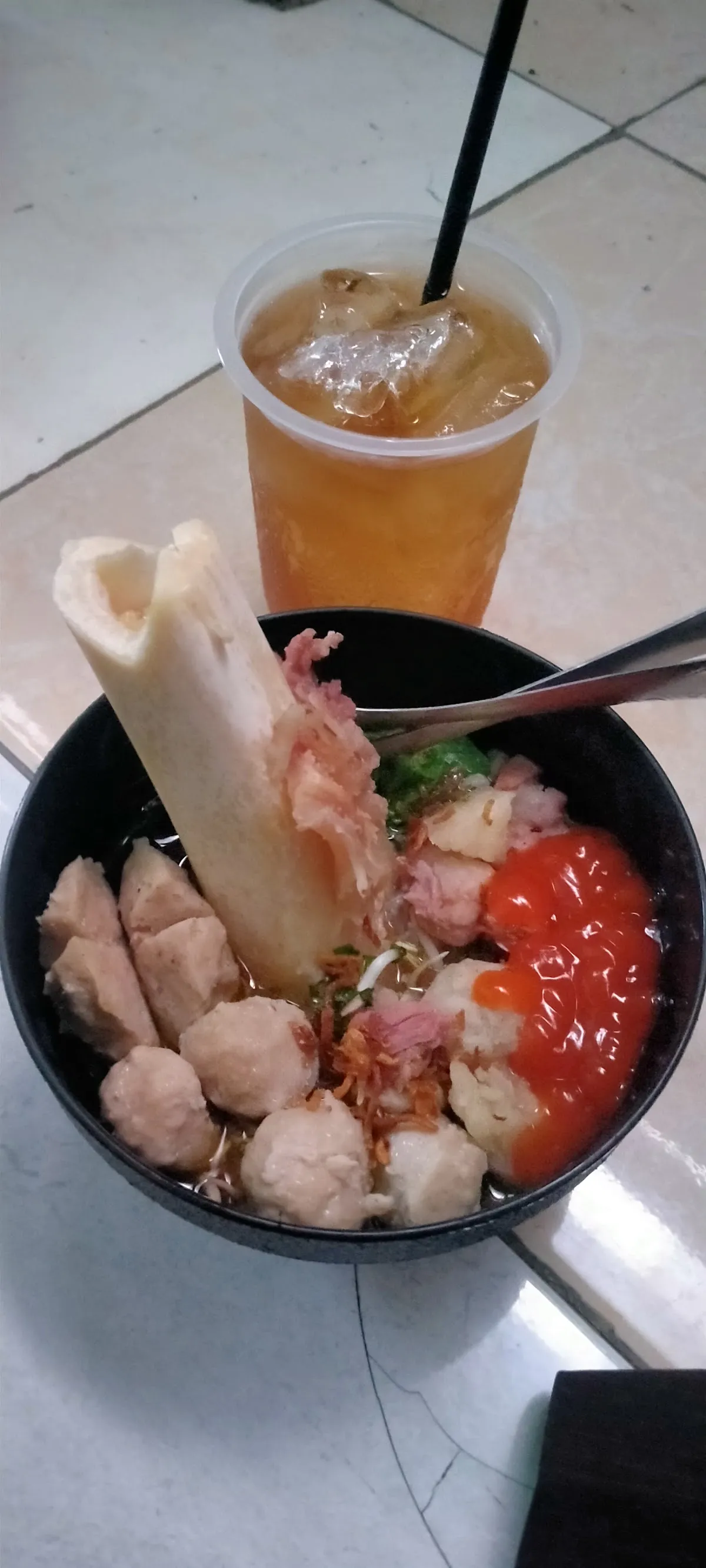 Bakso mamah fathan