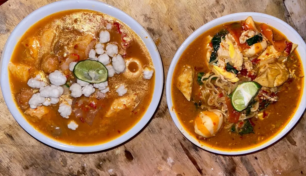 Warung Seblak Sutet