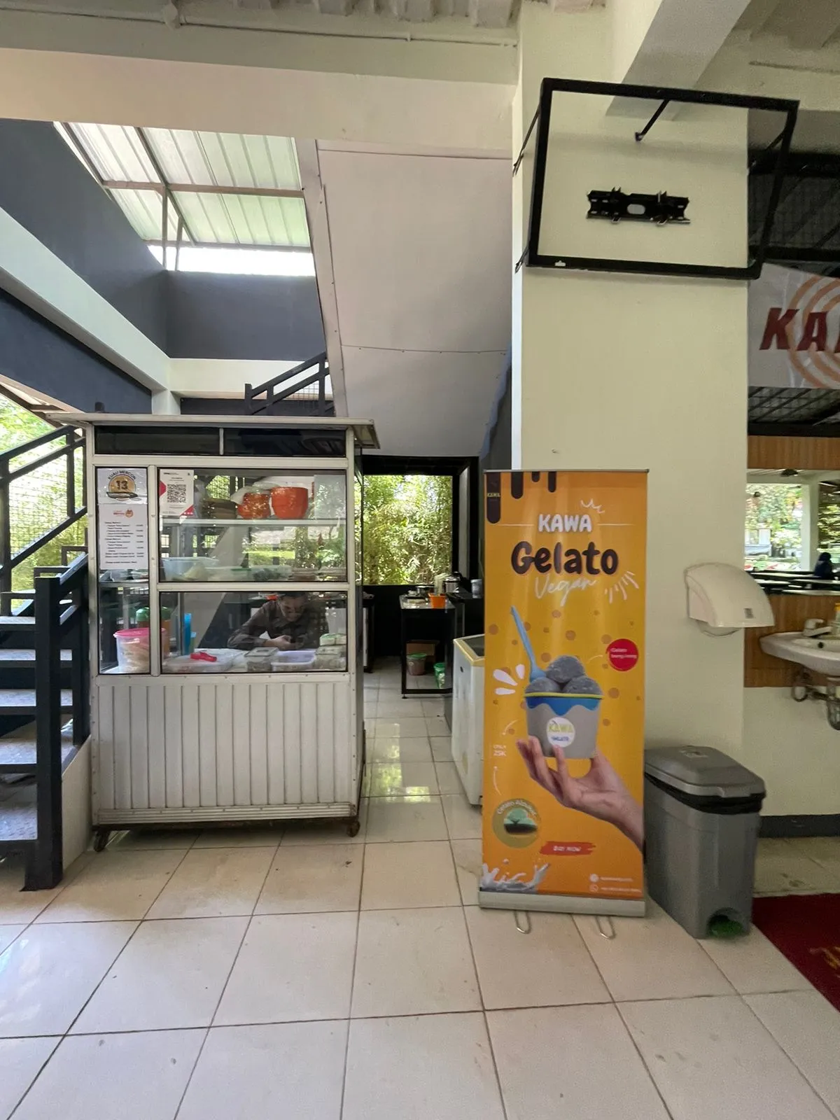 Kawa Gelato Vegan