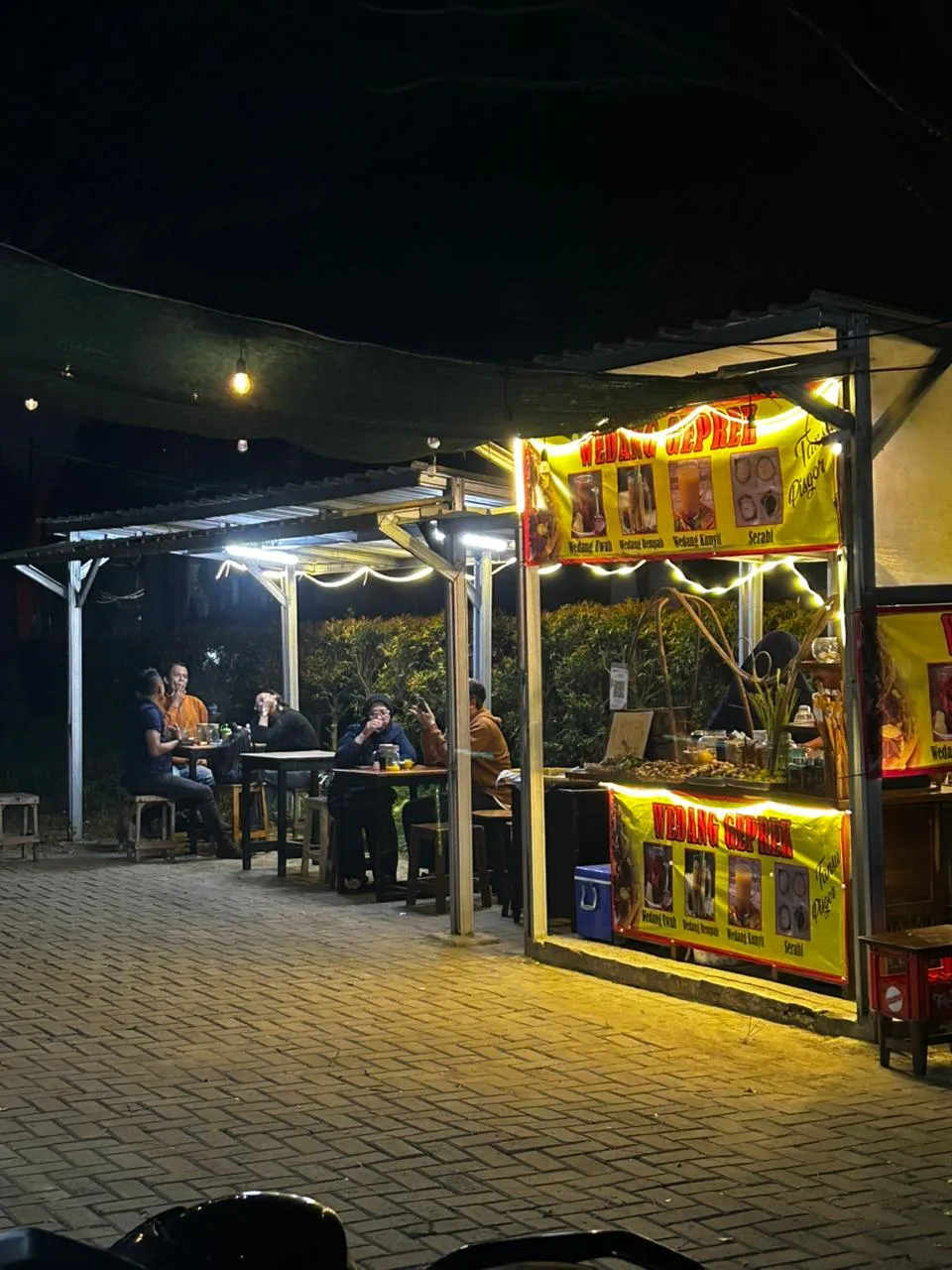 WEDANG GEPREK HK