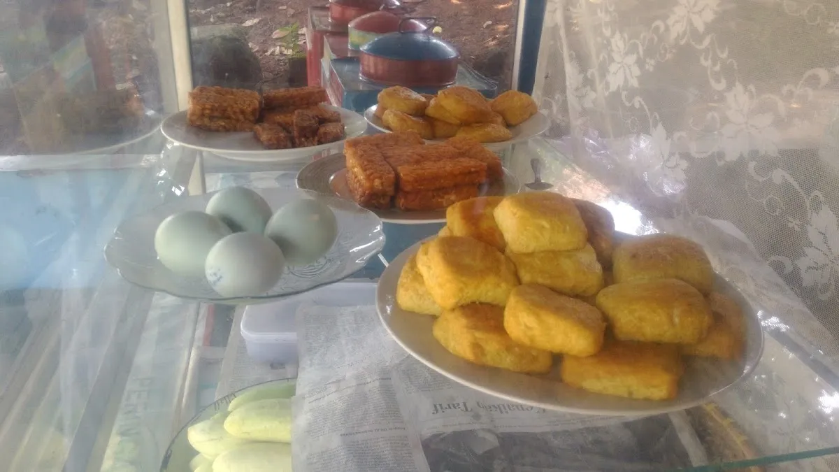 Gado Gado Keranggan