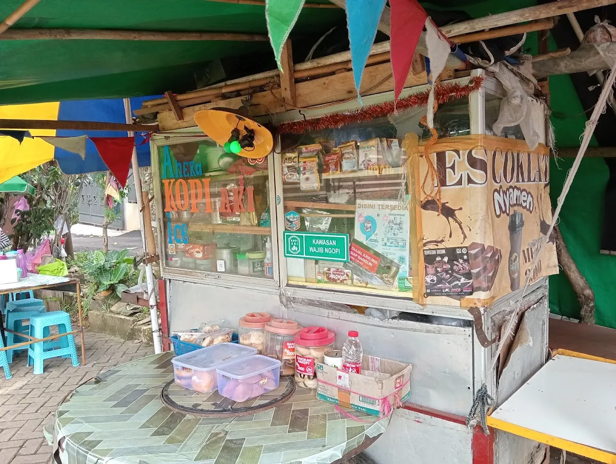 Warkop Aki
