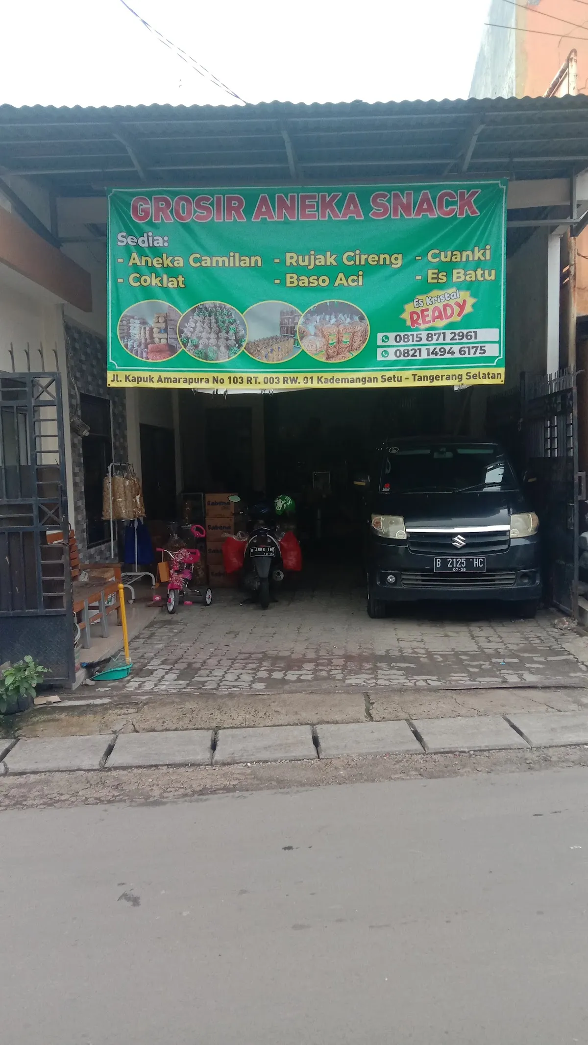 Grosir Aneka Snack