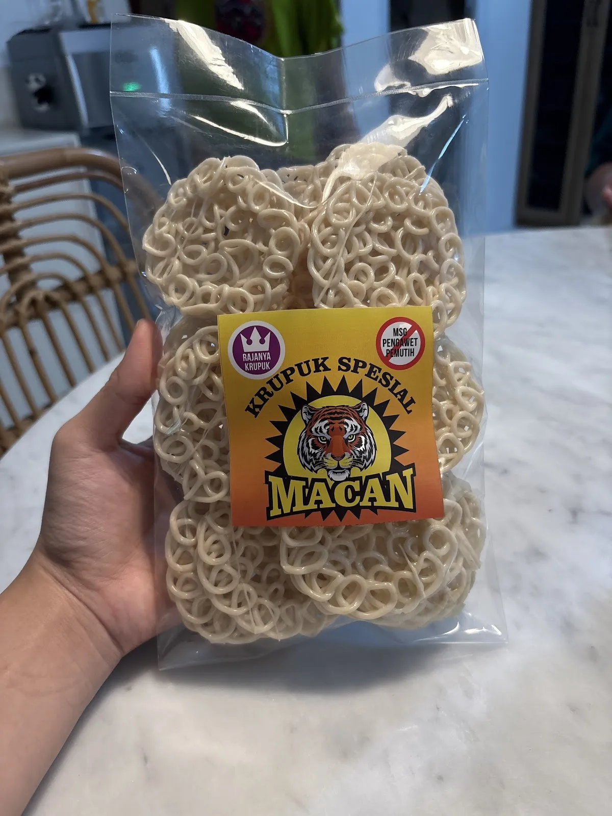 Kerupuk Macan Store