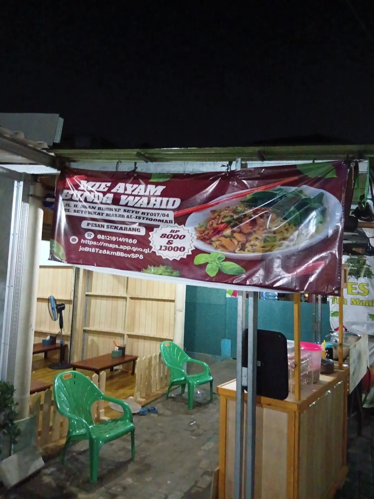 Warung Bunda Wahid
