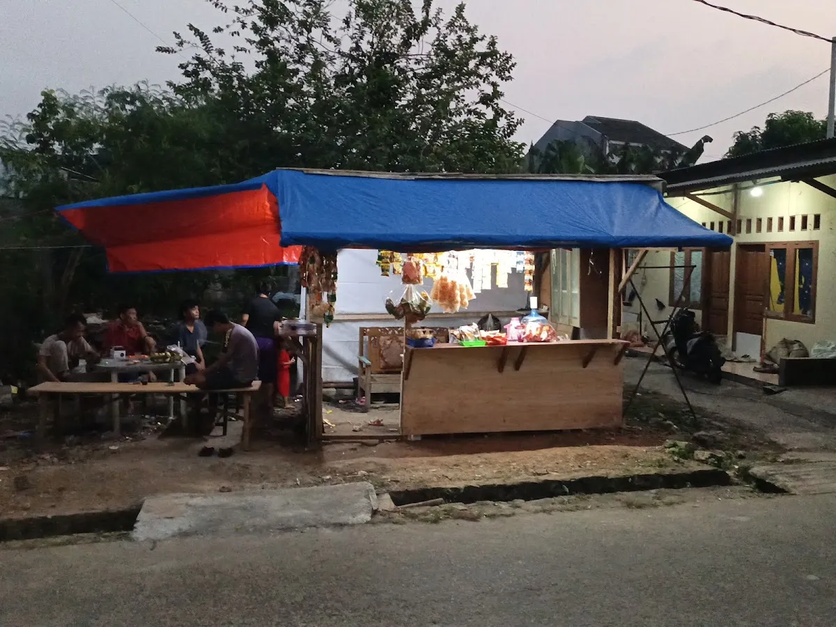 Warung Bocah Kosong