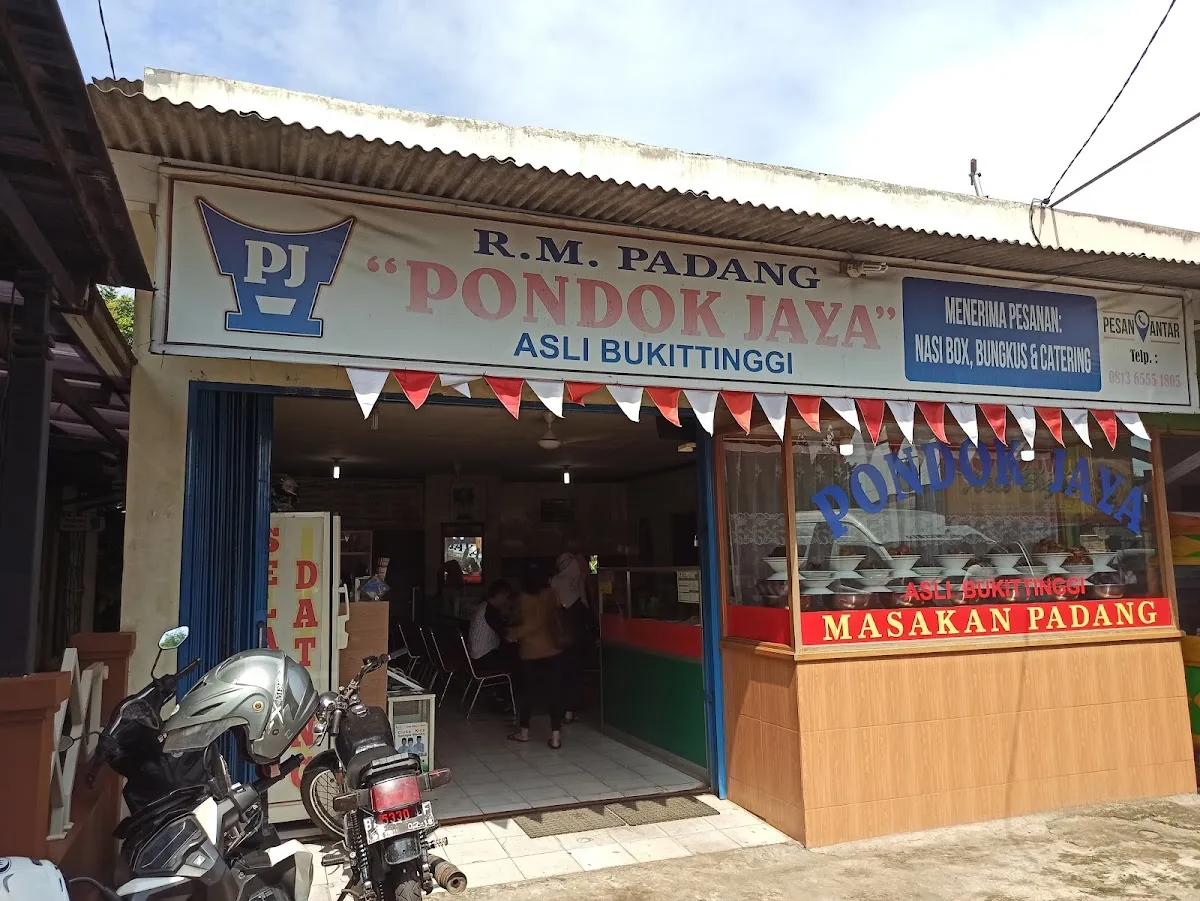 Rm Pondok Jaya