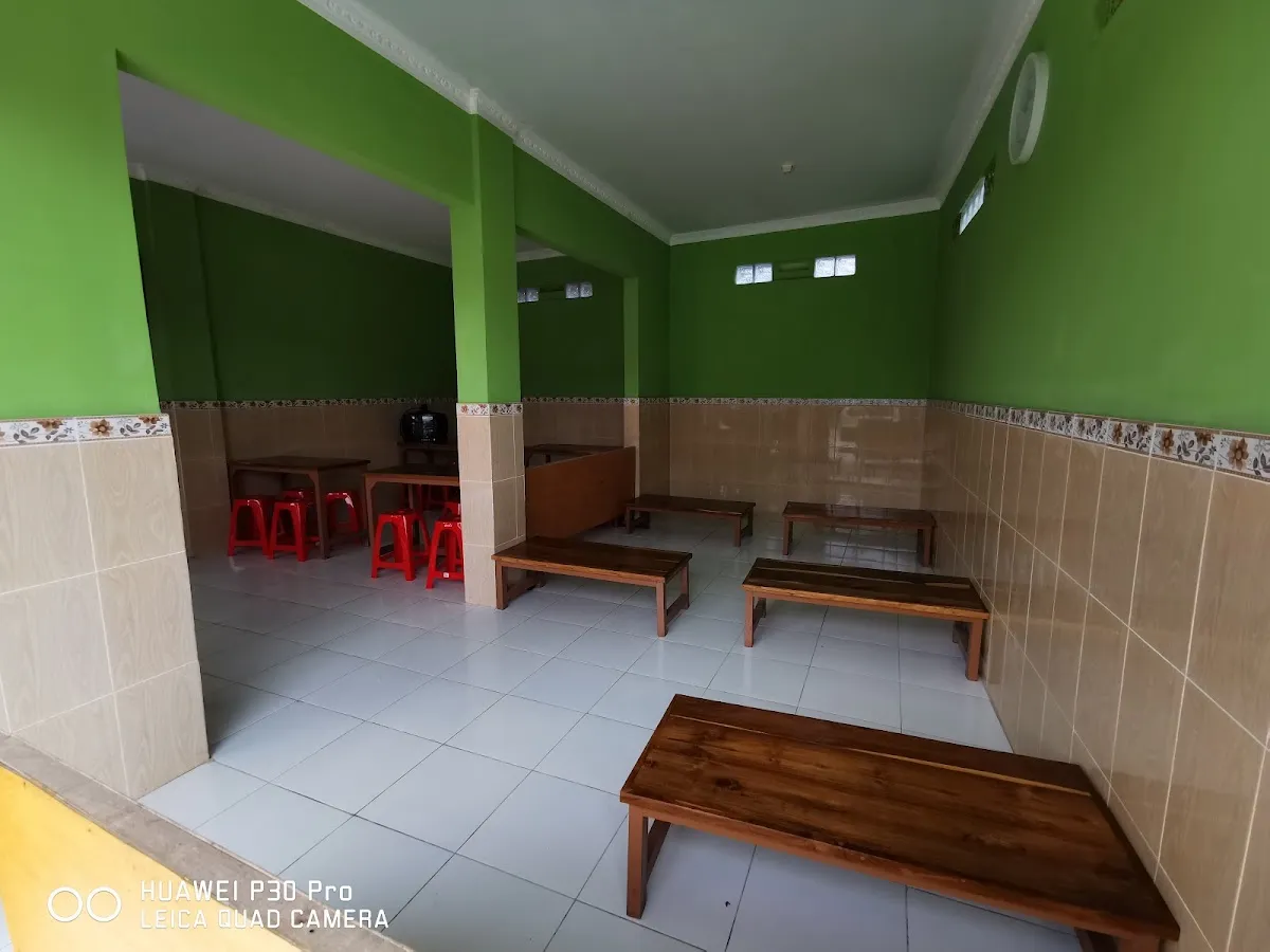 Bakso Pak Parno Cabang Cilenggang
