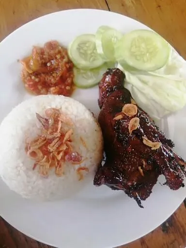 AYAM BAKAR BAHENOL