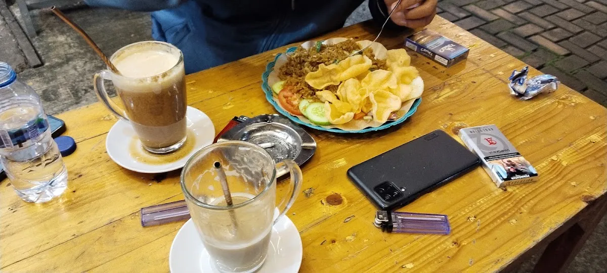 KEDAI DEMANG