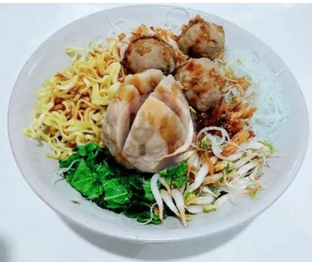 Mie Ayam Dan Bakso Hidayah Bahari