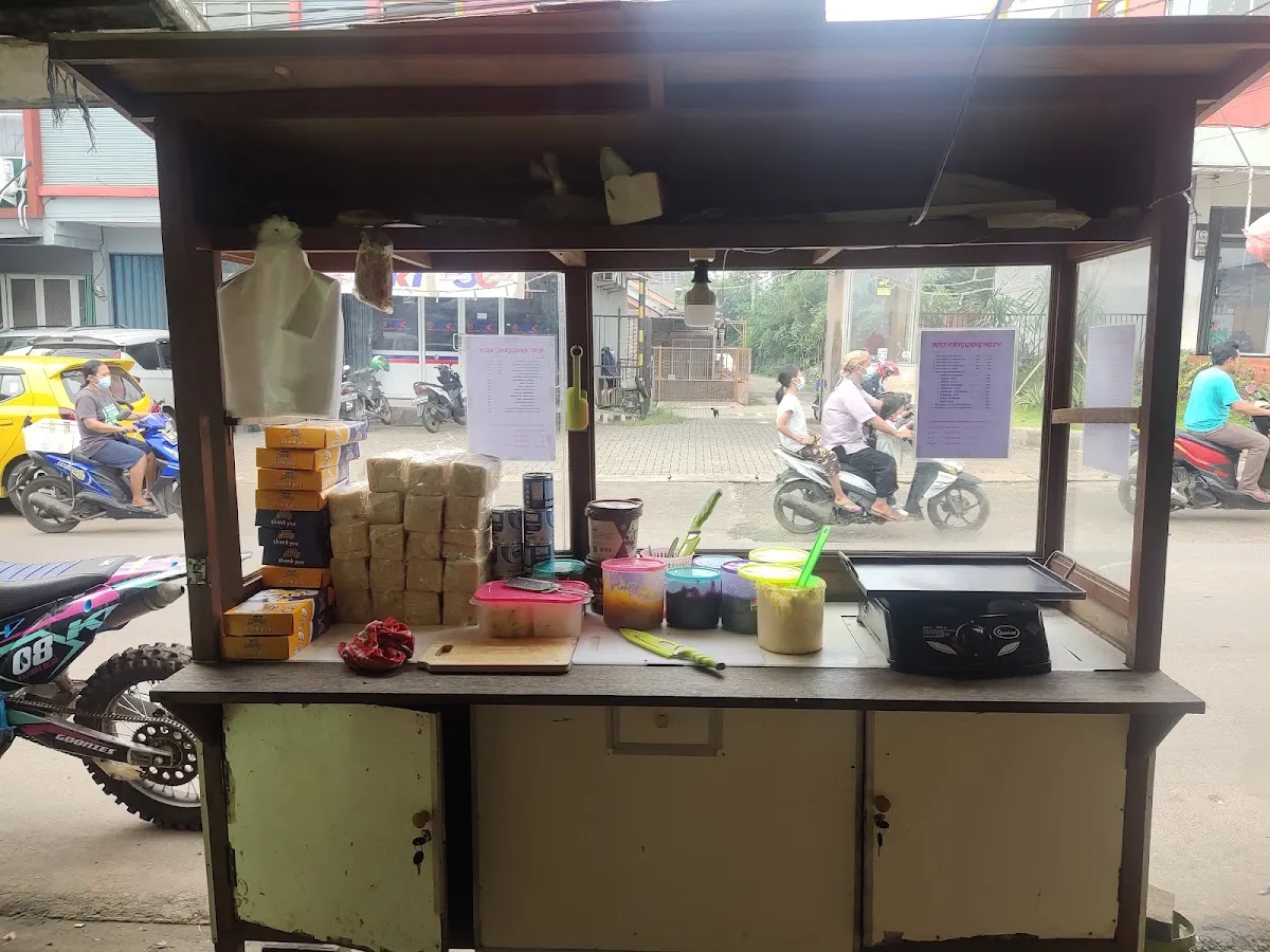 Roti Panggang rein