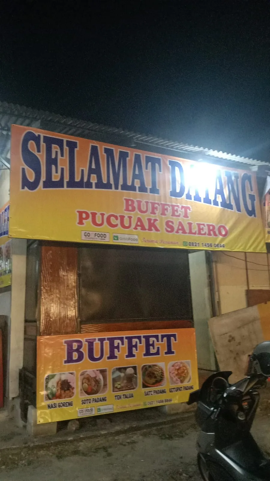 Buffet Puncak Salero