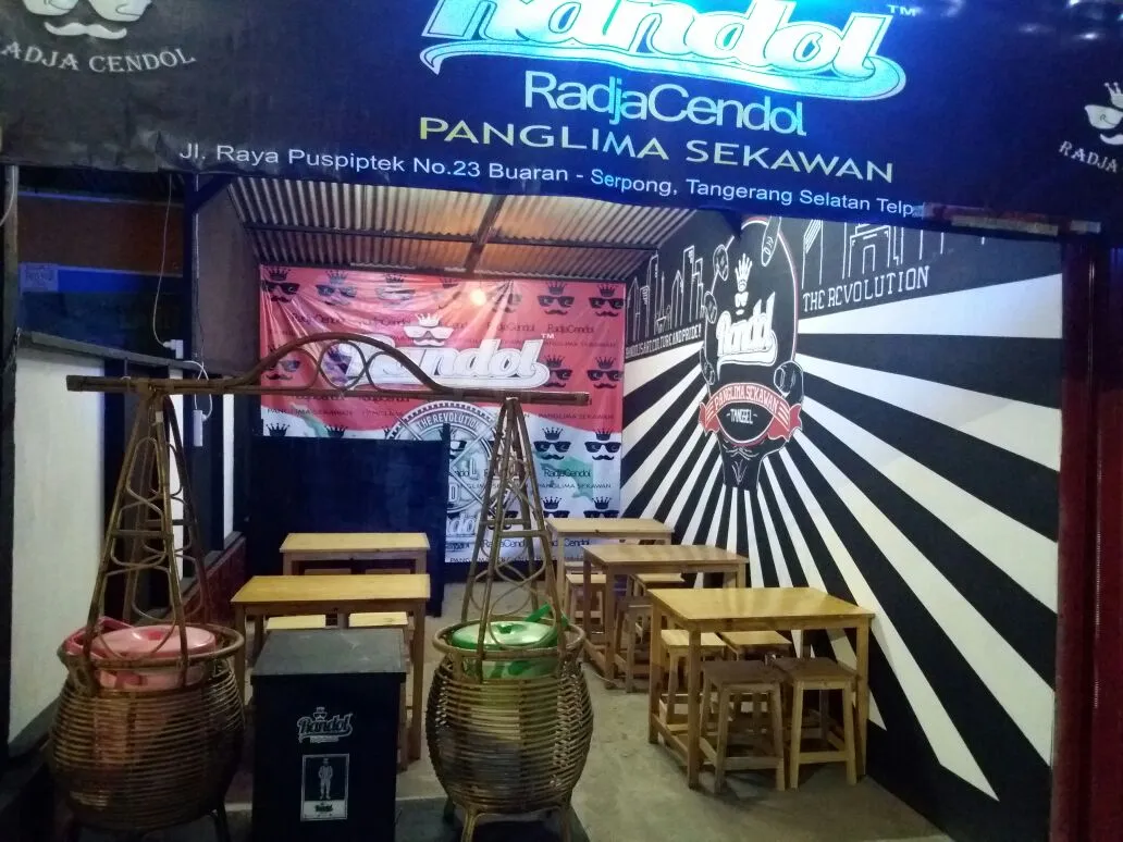MIXUE Puspitek Raya