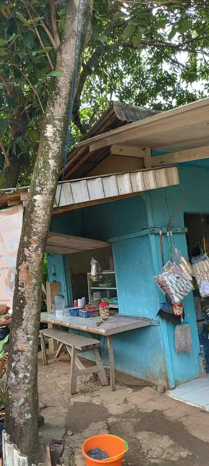 Warung makan ibu salma