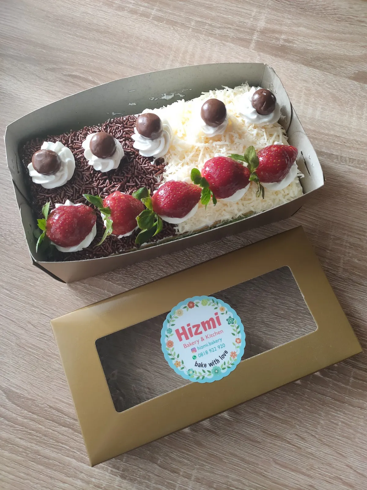 Hizmi Bakery