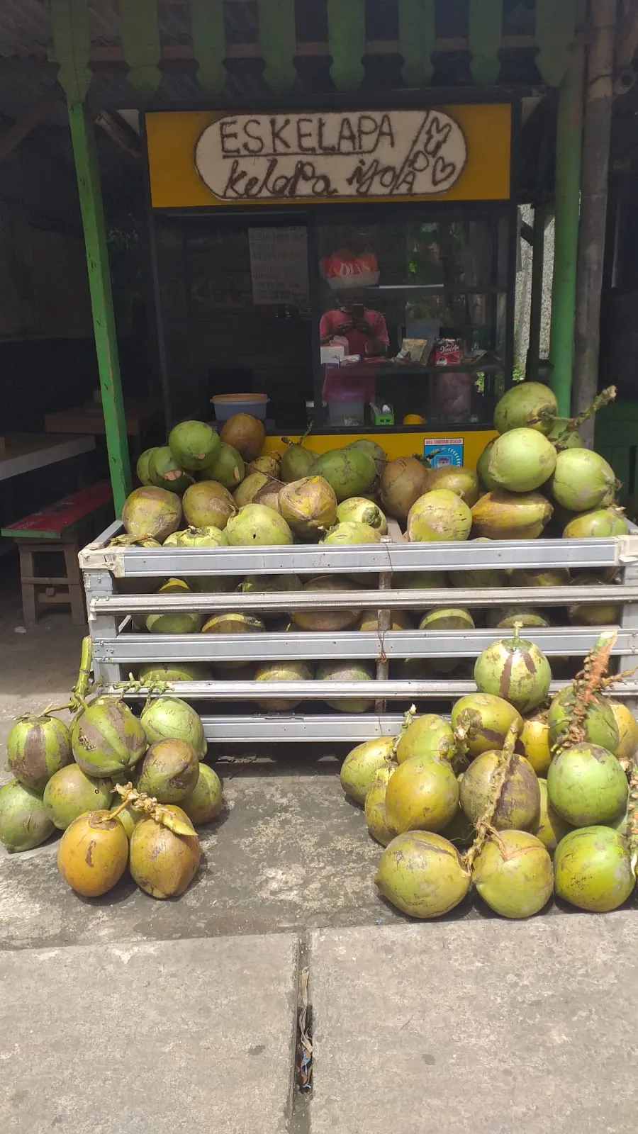 EsKelapa Bang Sule (Endink)