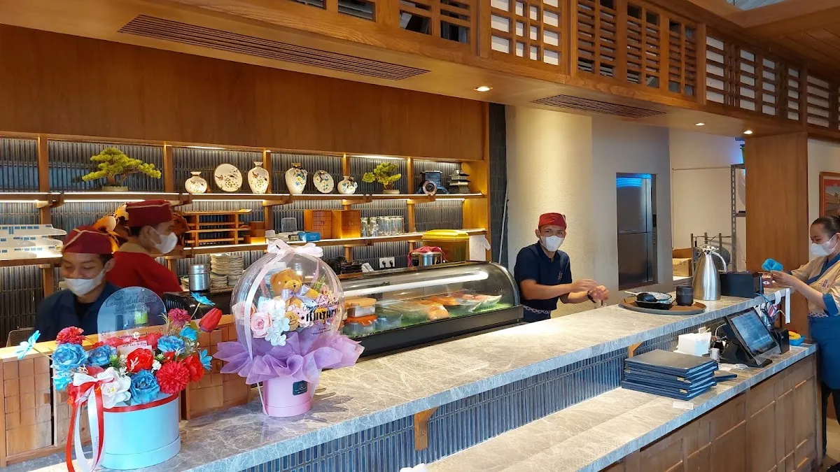 Kintaro Sushi Serpong