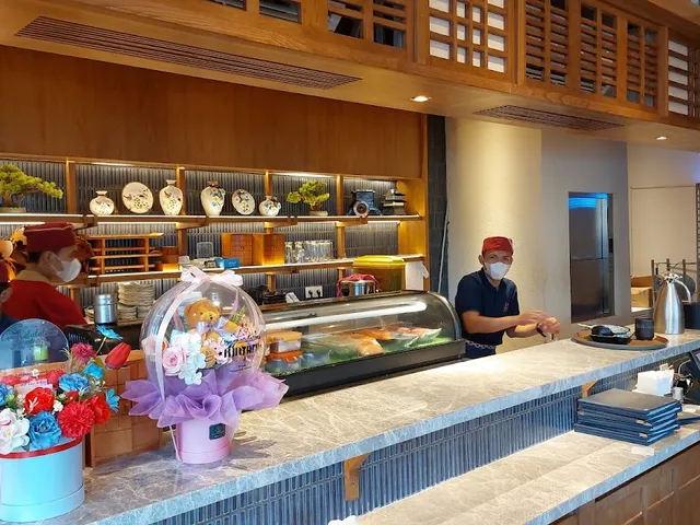 Kintaro Sushi Serpong