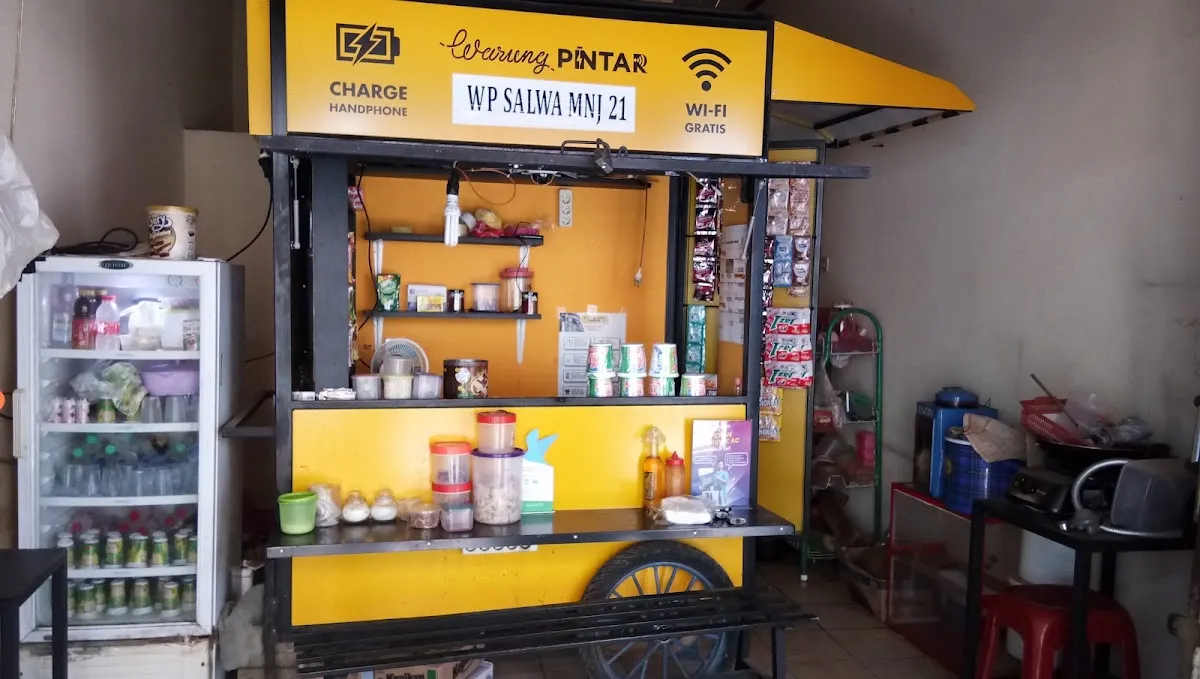 Warung Pintar Salwa MNJ 2