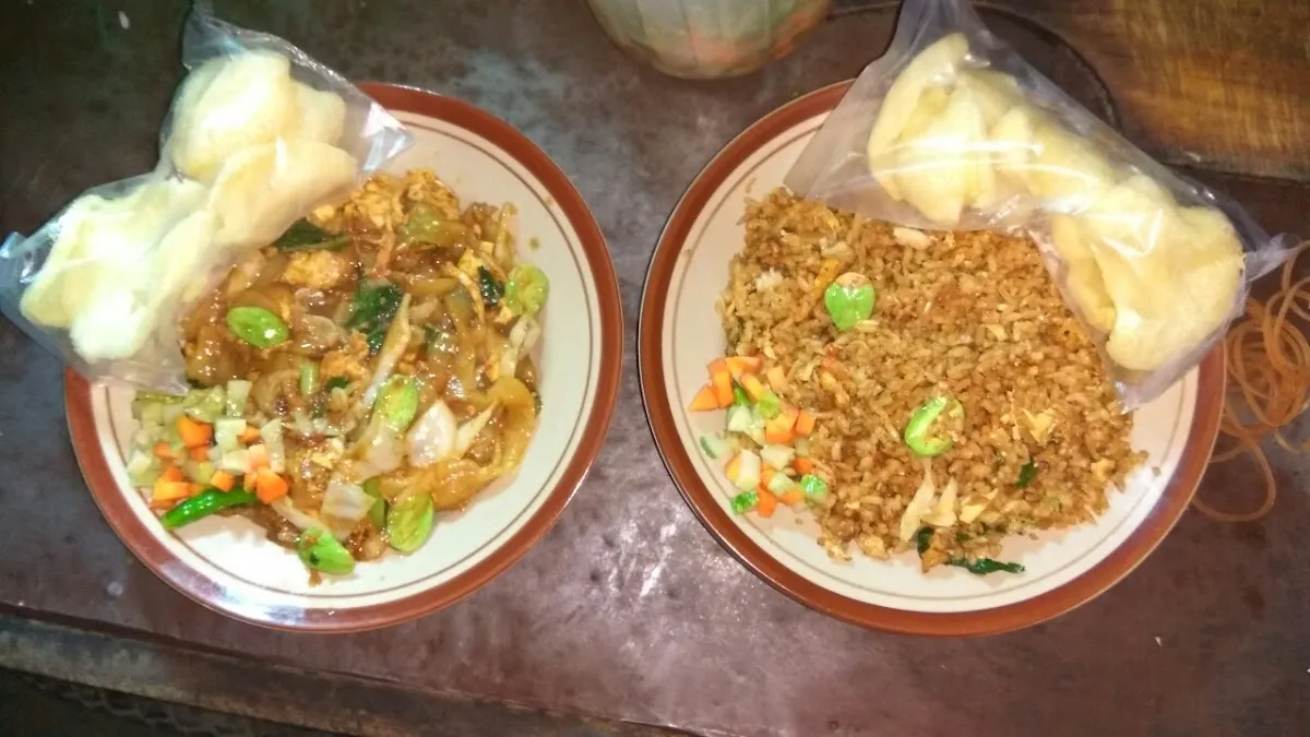 Nasi Goreng 87 N-dut