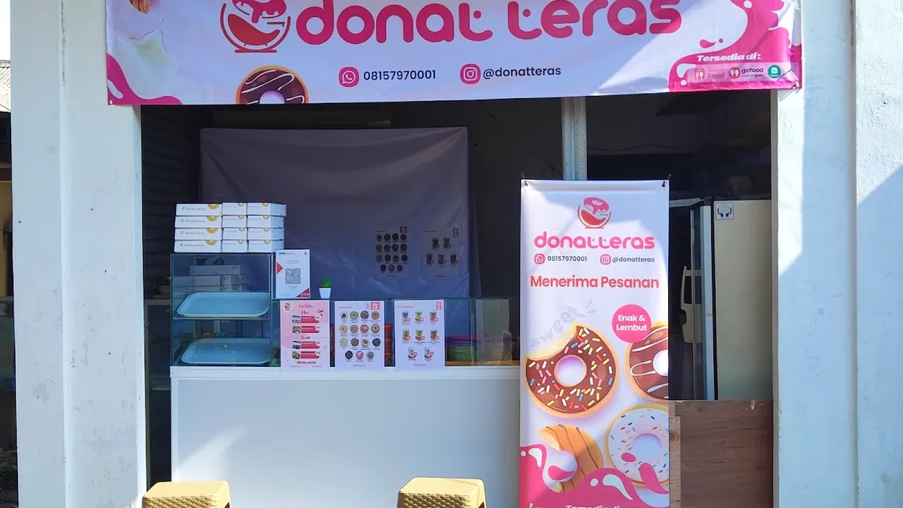 Donat teras