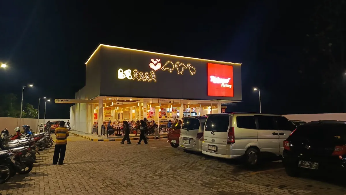 Richeese Factory Cisauk