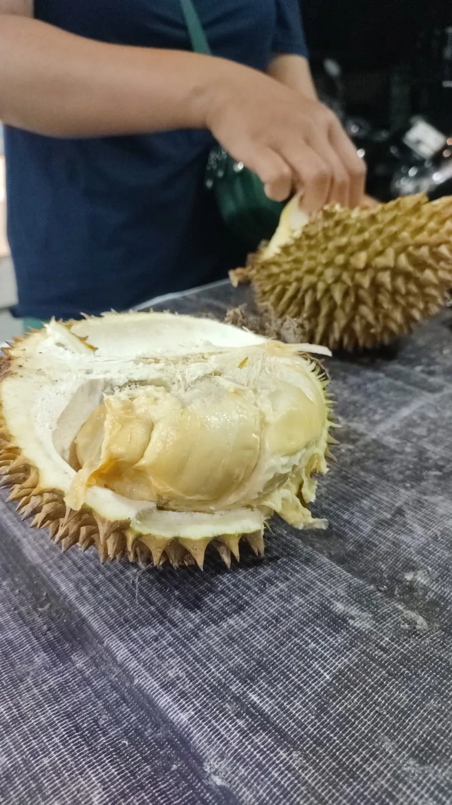 Pesta durian mang dandi