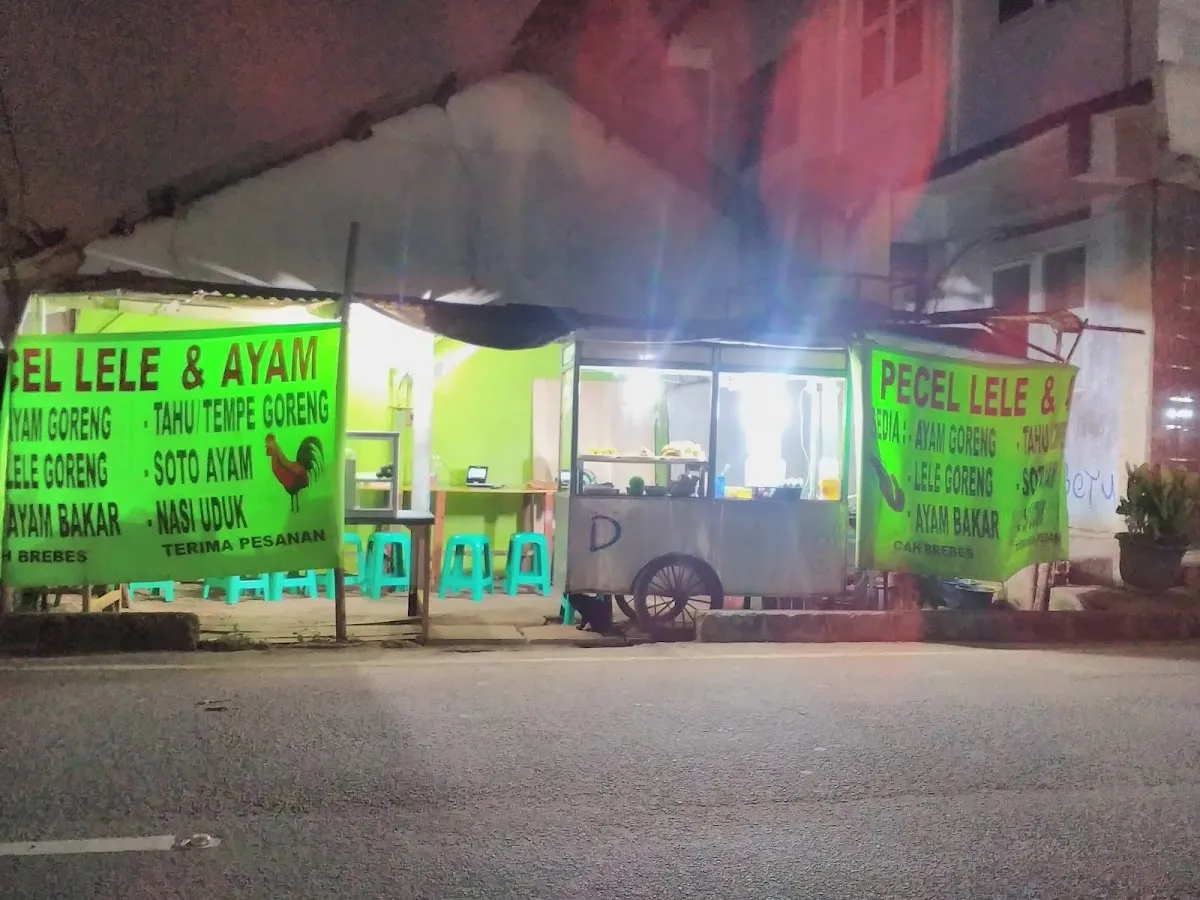 Lesehan Kembar
