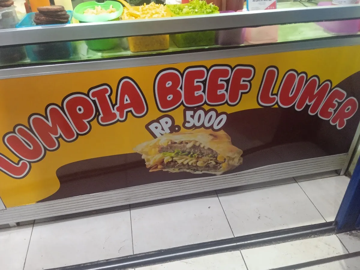 Lumpia Beef Lumer HK