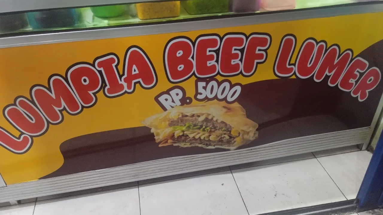 Lumpia Beef Lumer HK