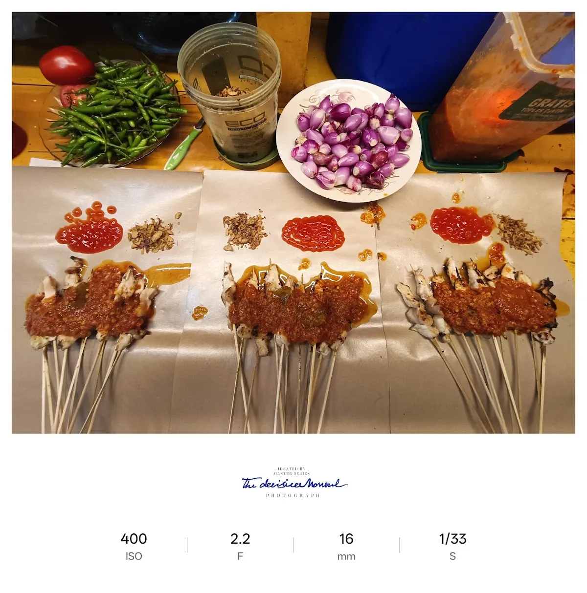 sate madura strobery