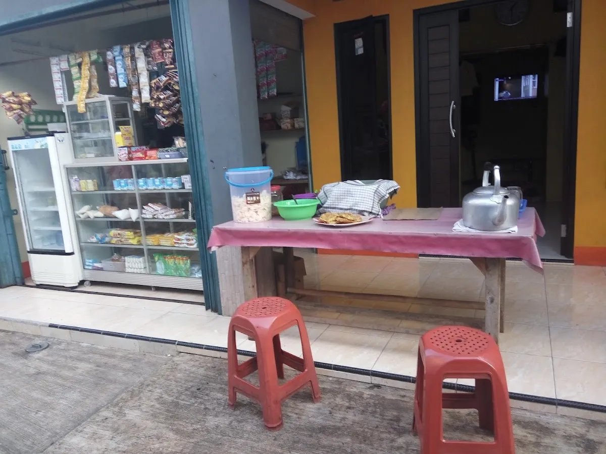 Warung Nasi Uduk Ma Anah