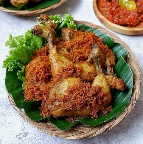 warung nasi sambal kuning