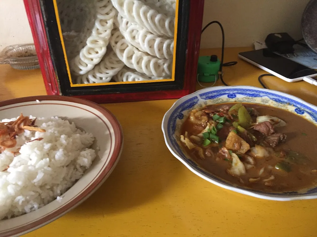 Tongseng Wonogiri