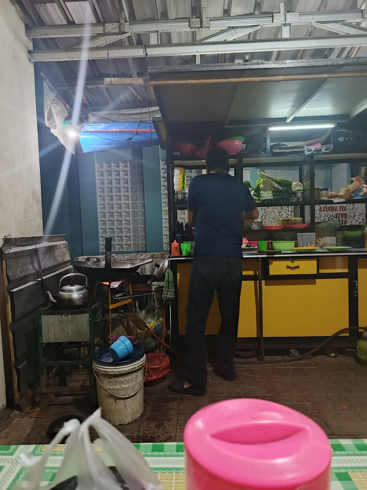Nasi Goreng EDAN