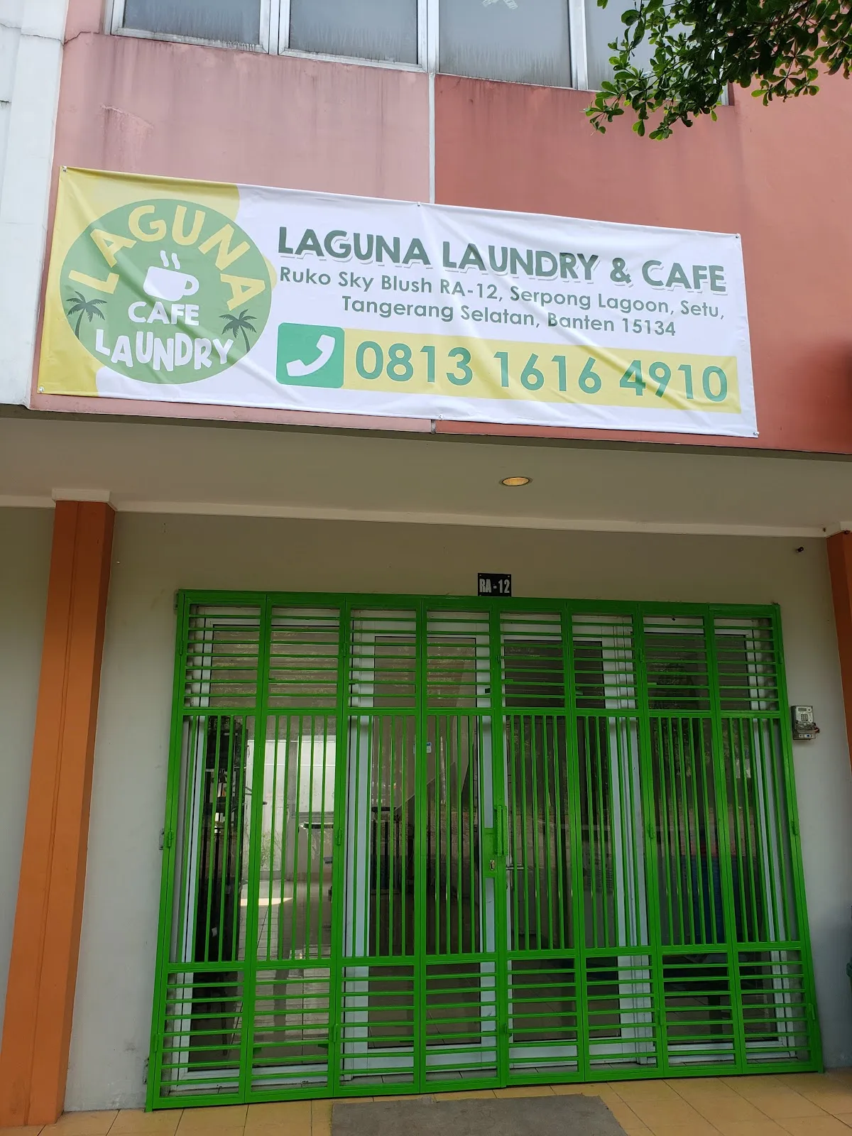 Laguna Laundry Cafe