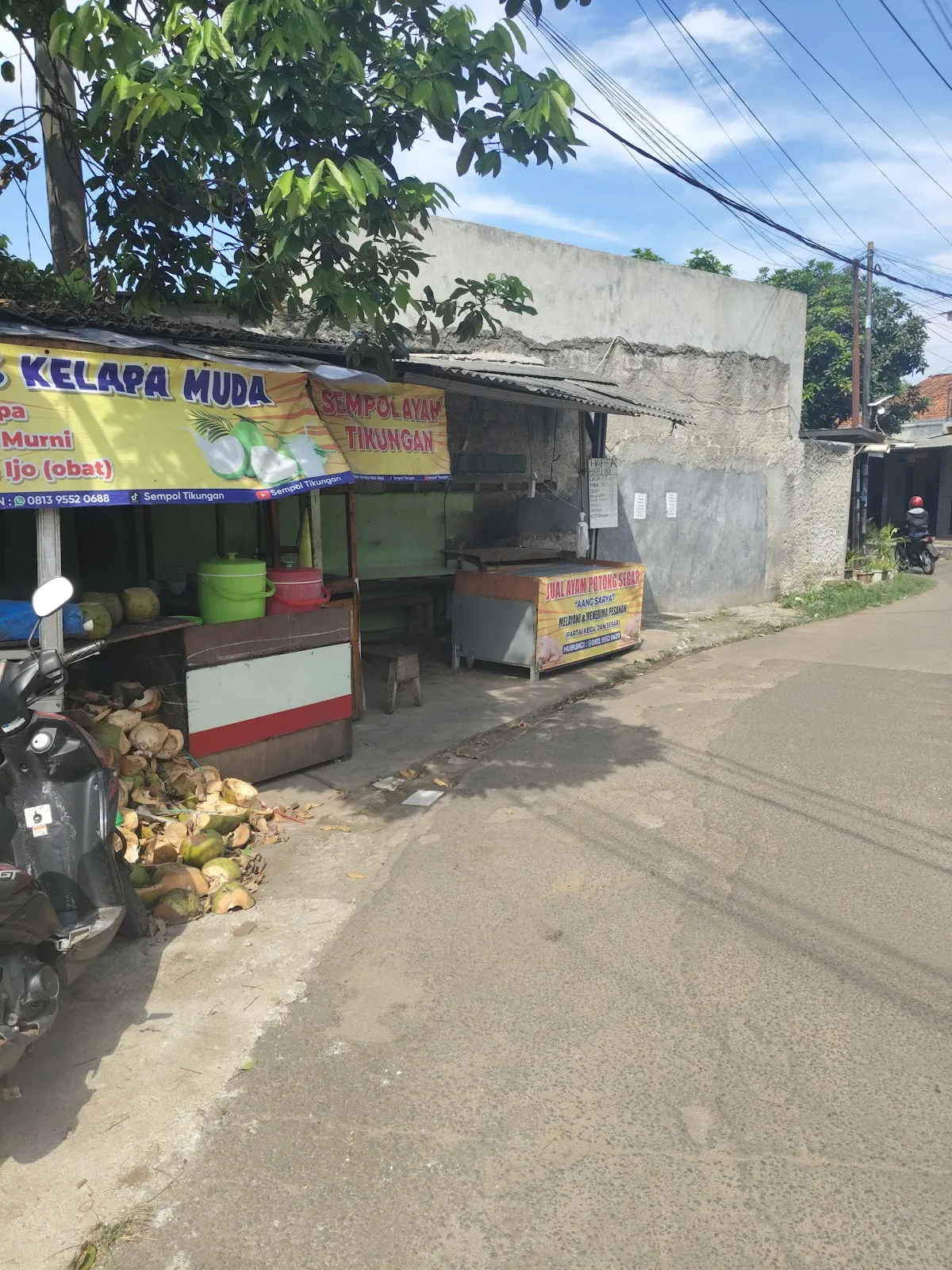 SEMPOL TIKUNGAN