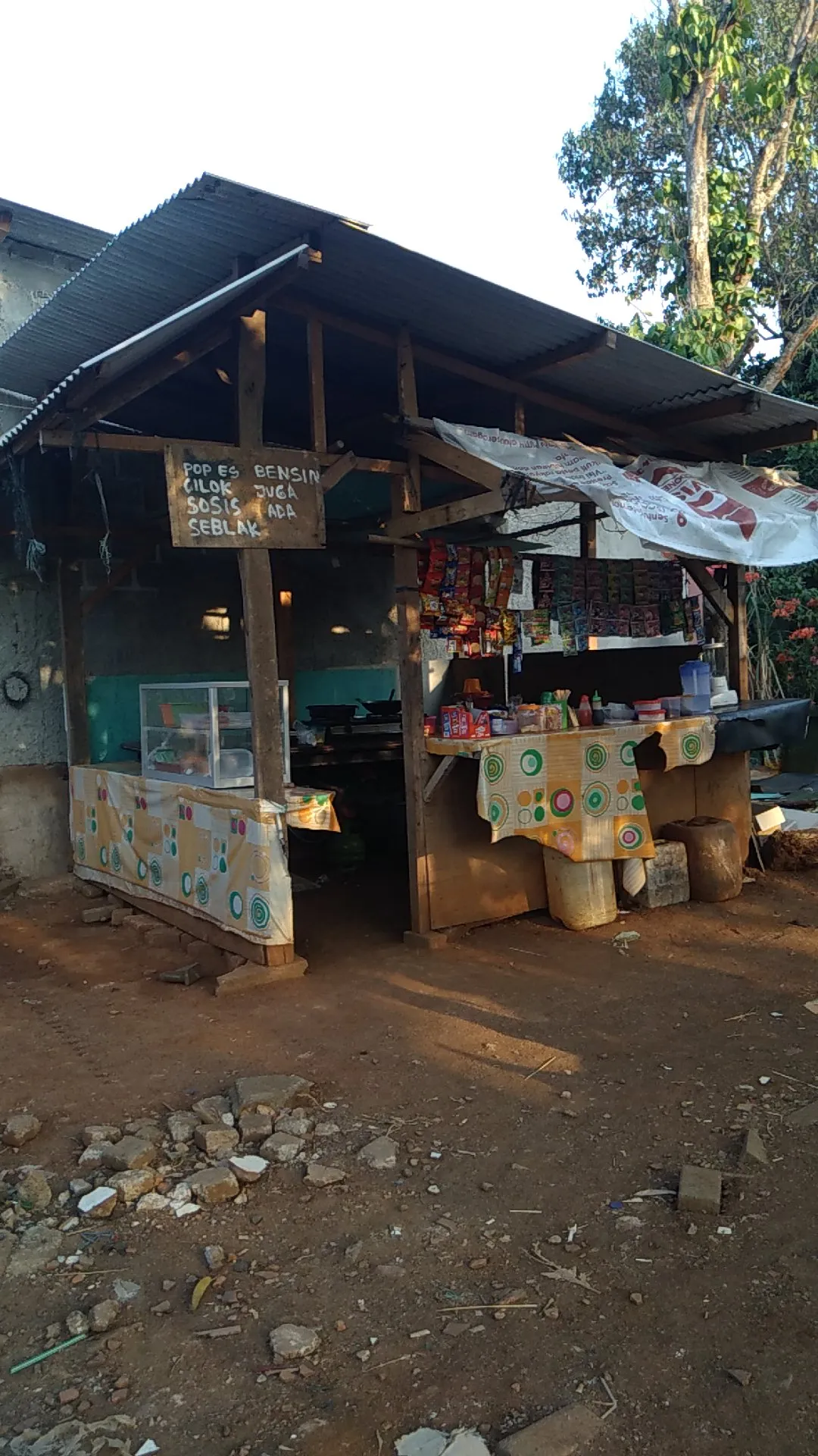 warung cima