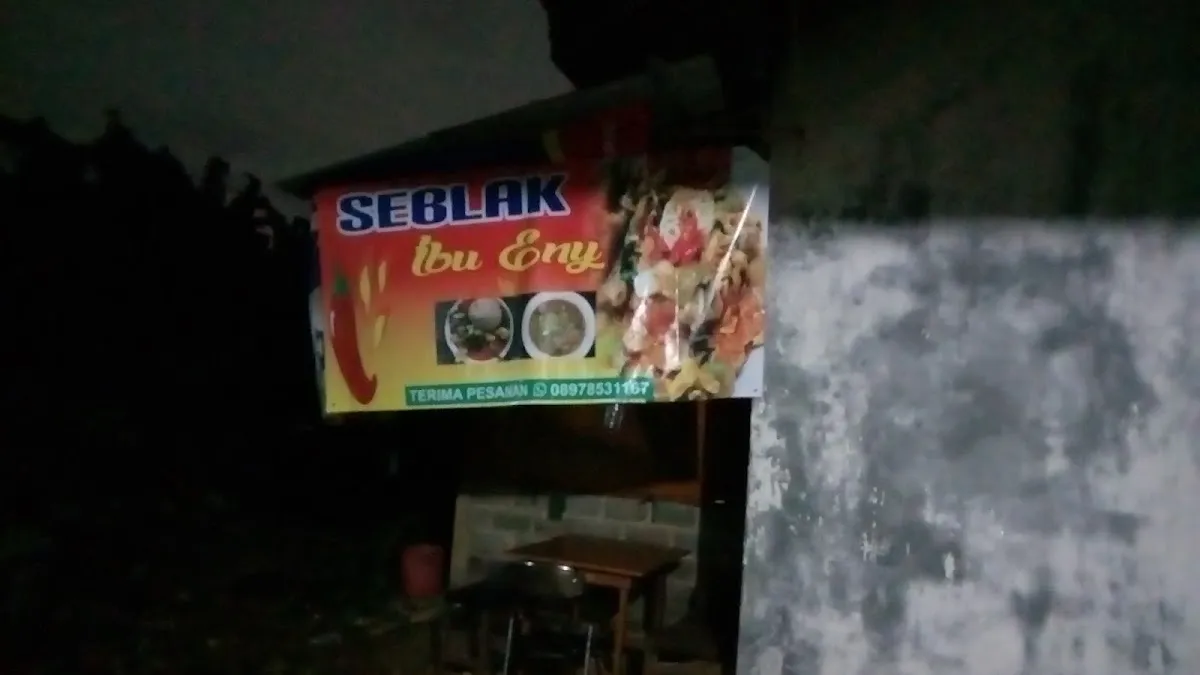 Seblak ibu eni