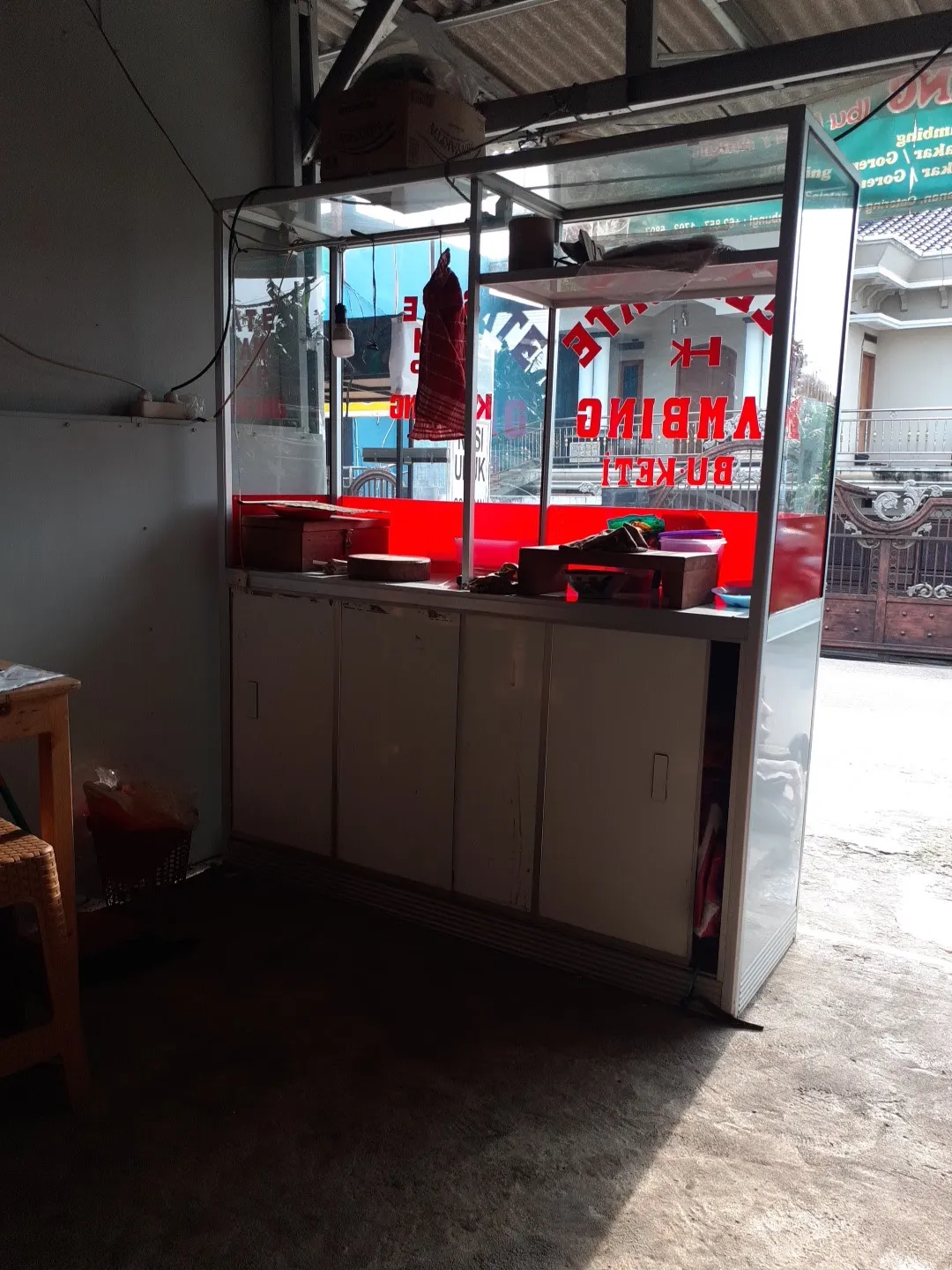 kedai sate kambing ibu keti