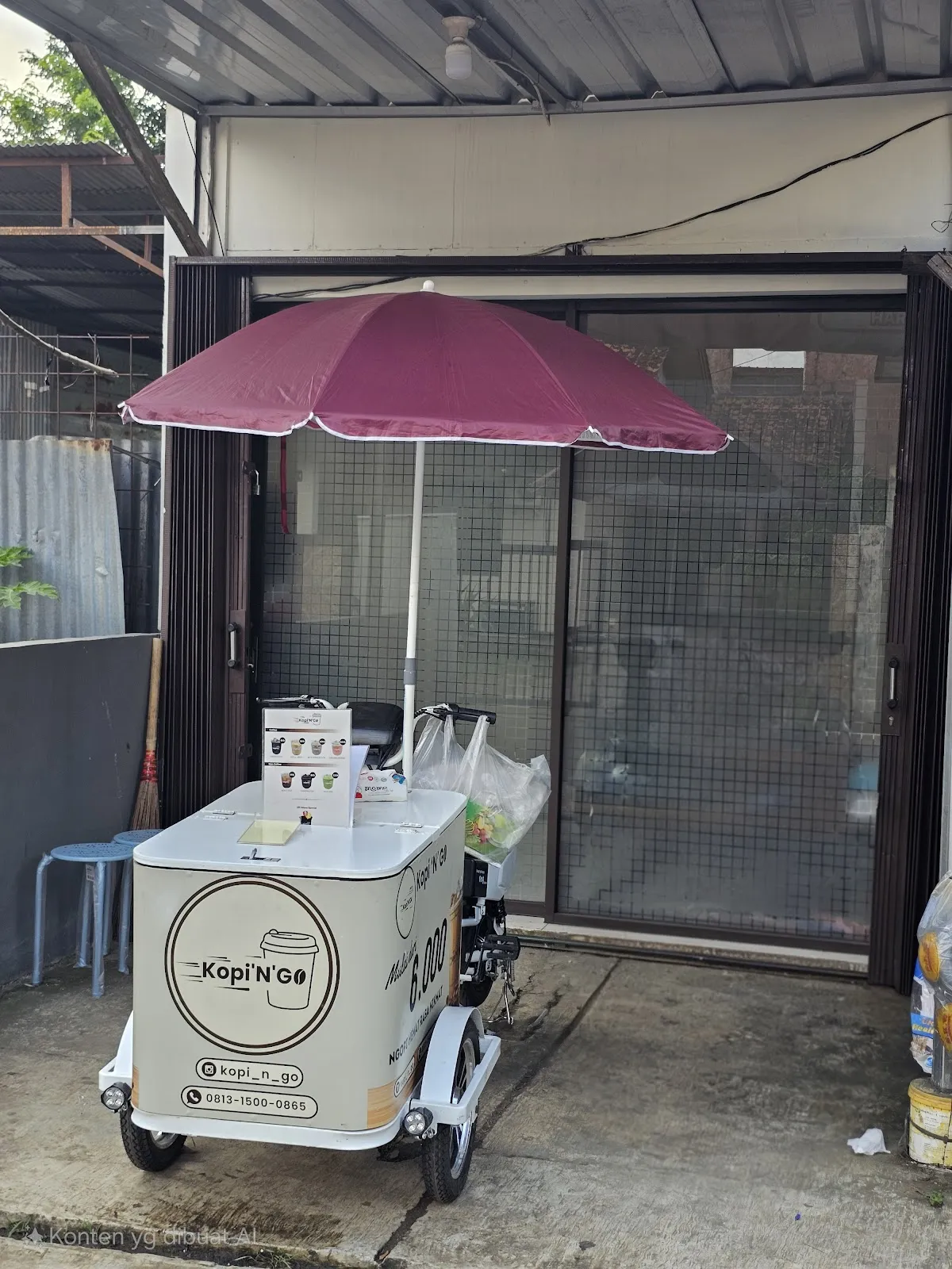 Kopi N Go