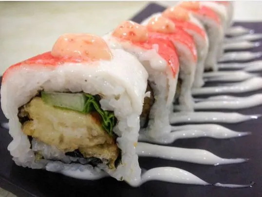 Tanoshii Sushi Mitra Kuliner BSD