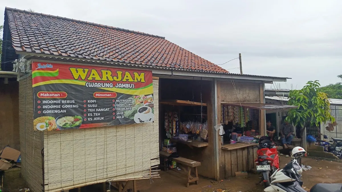 Warung Jambu / WARJAM (Kantor Teknik)