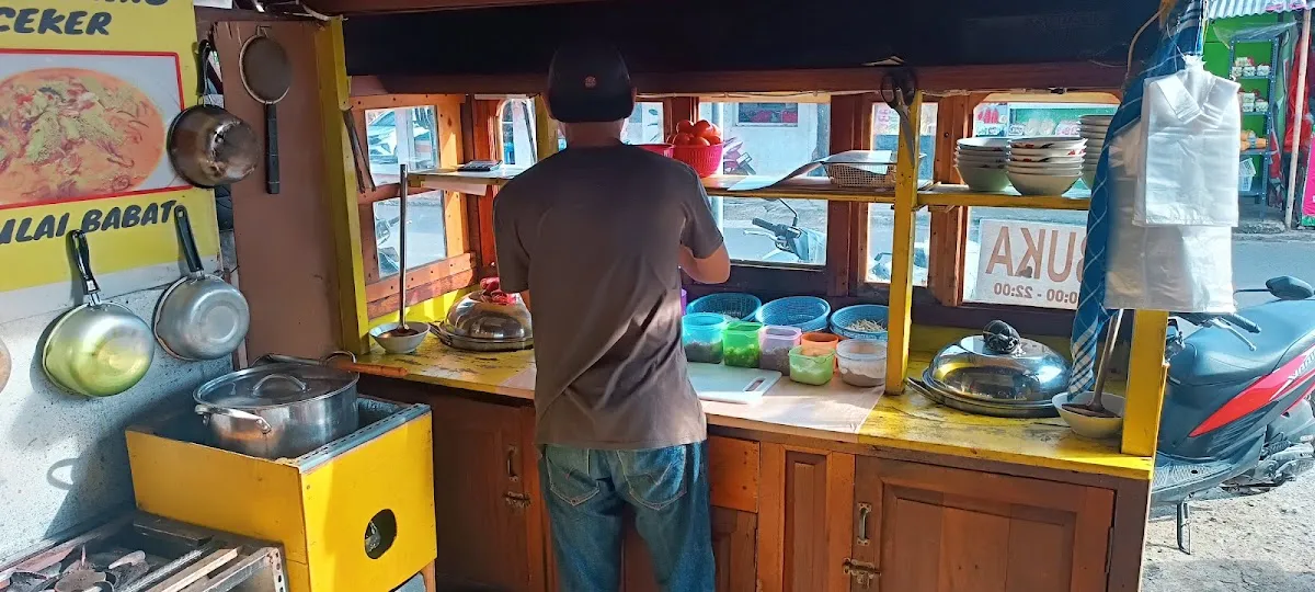 Kedai Zaaibad (Soto, Sop, Gulai Ayam, Daging)