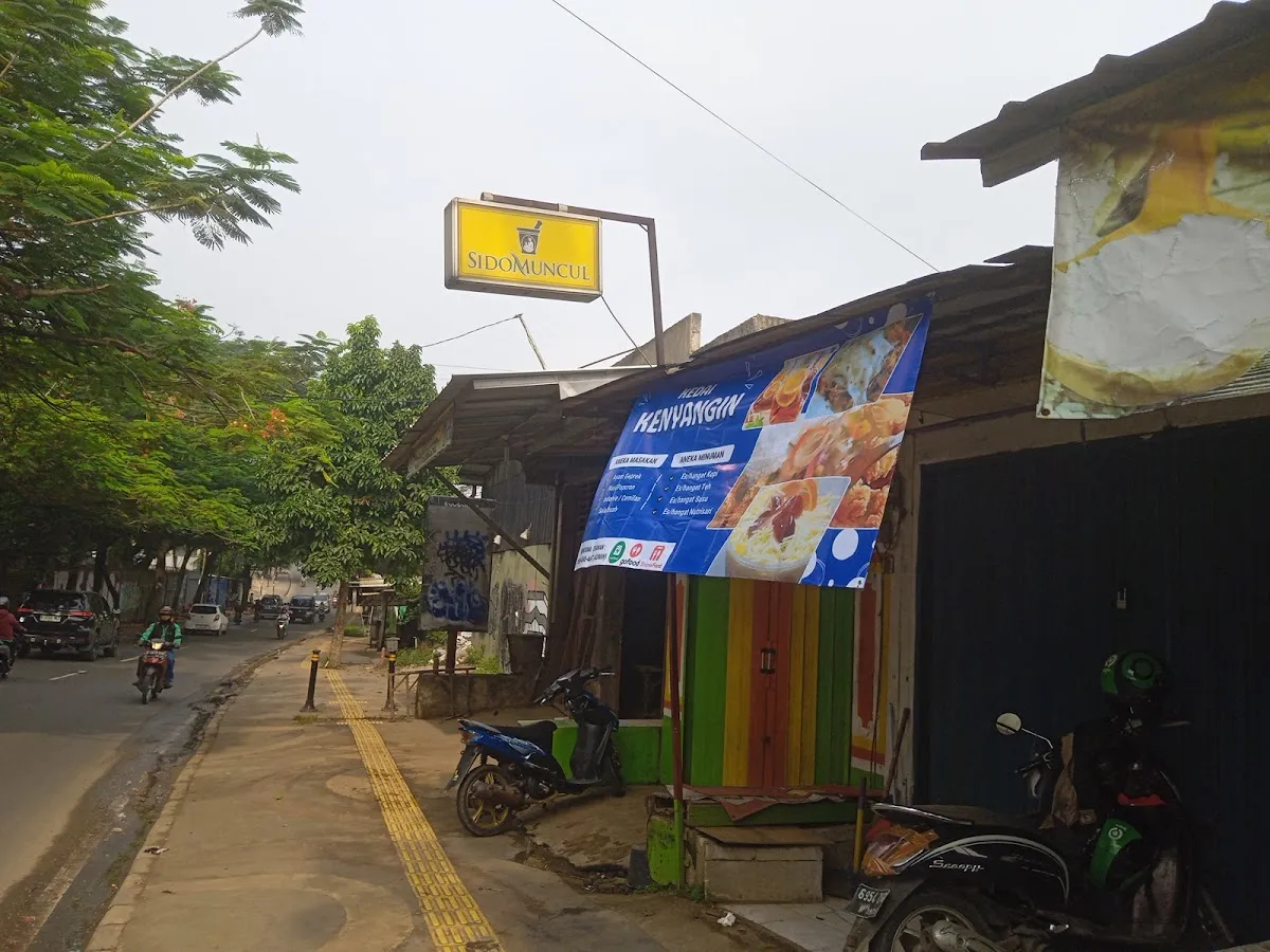 Kedai Kenyangin, Setu