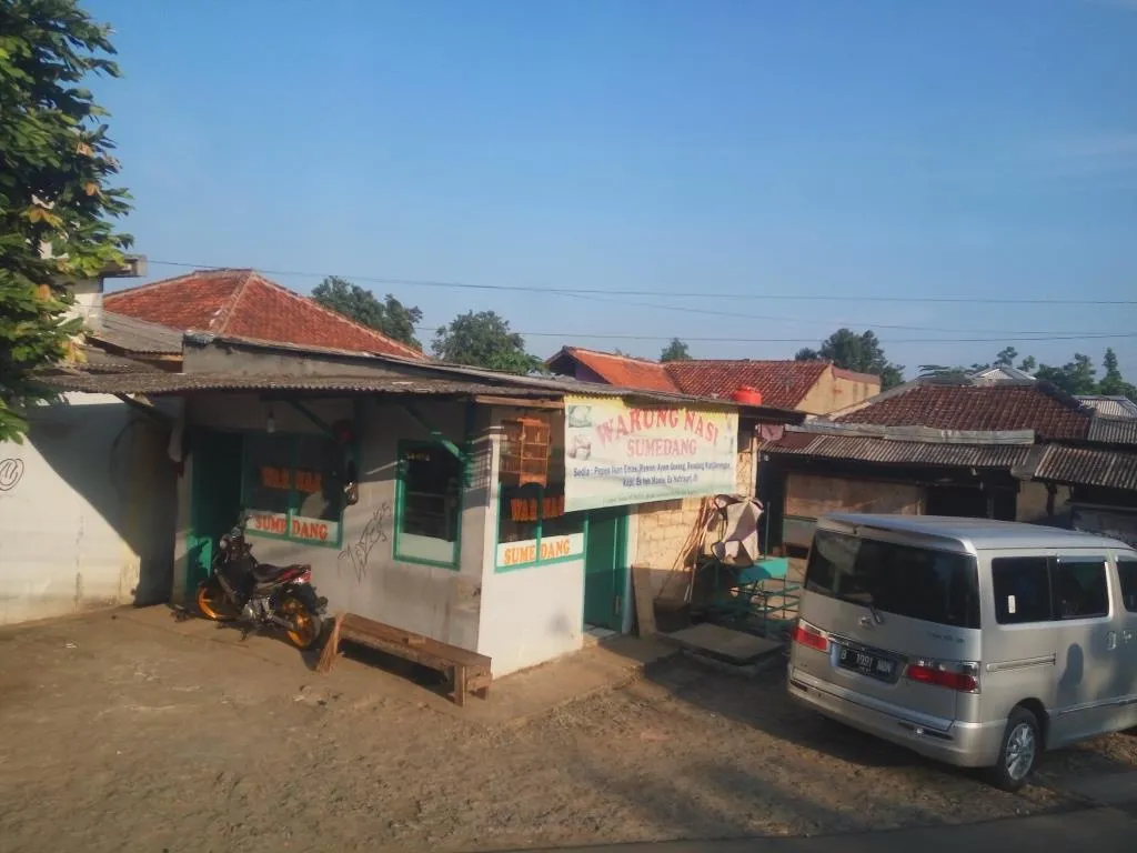 Warung Nasi Sumedang