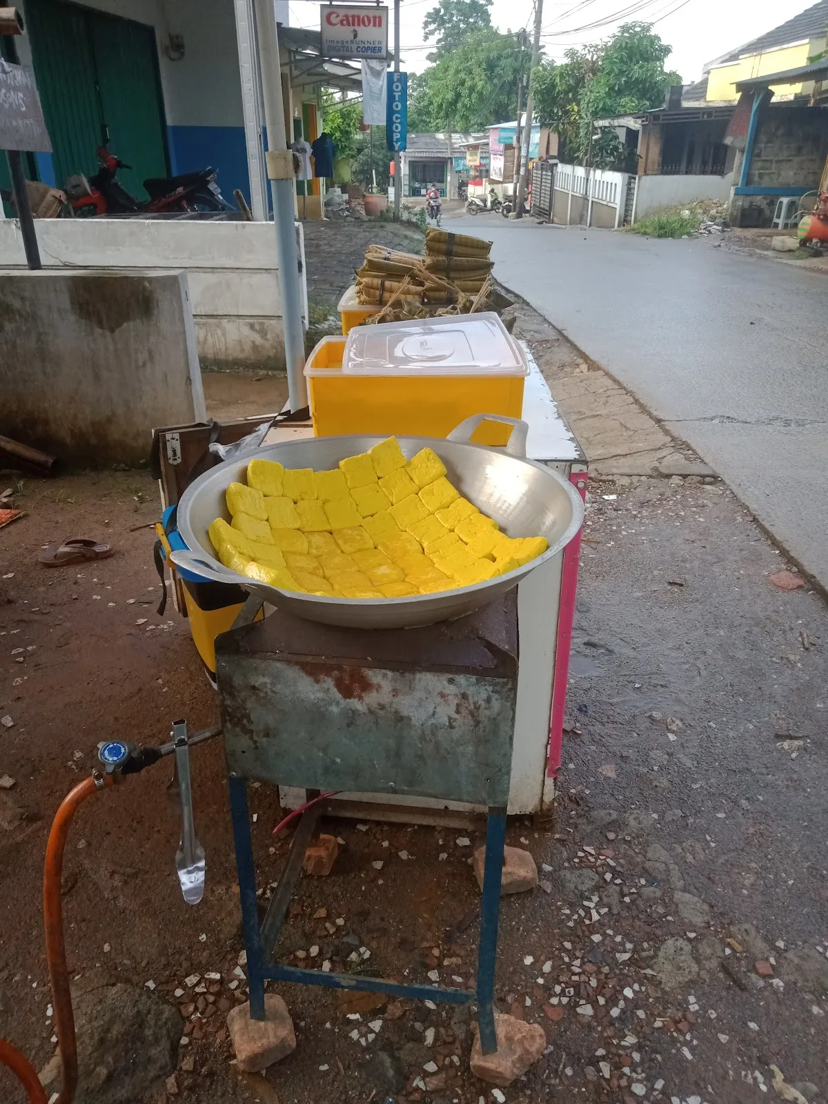 TAHU SEKSA PRUMPUNG