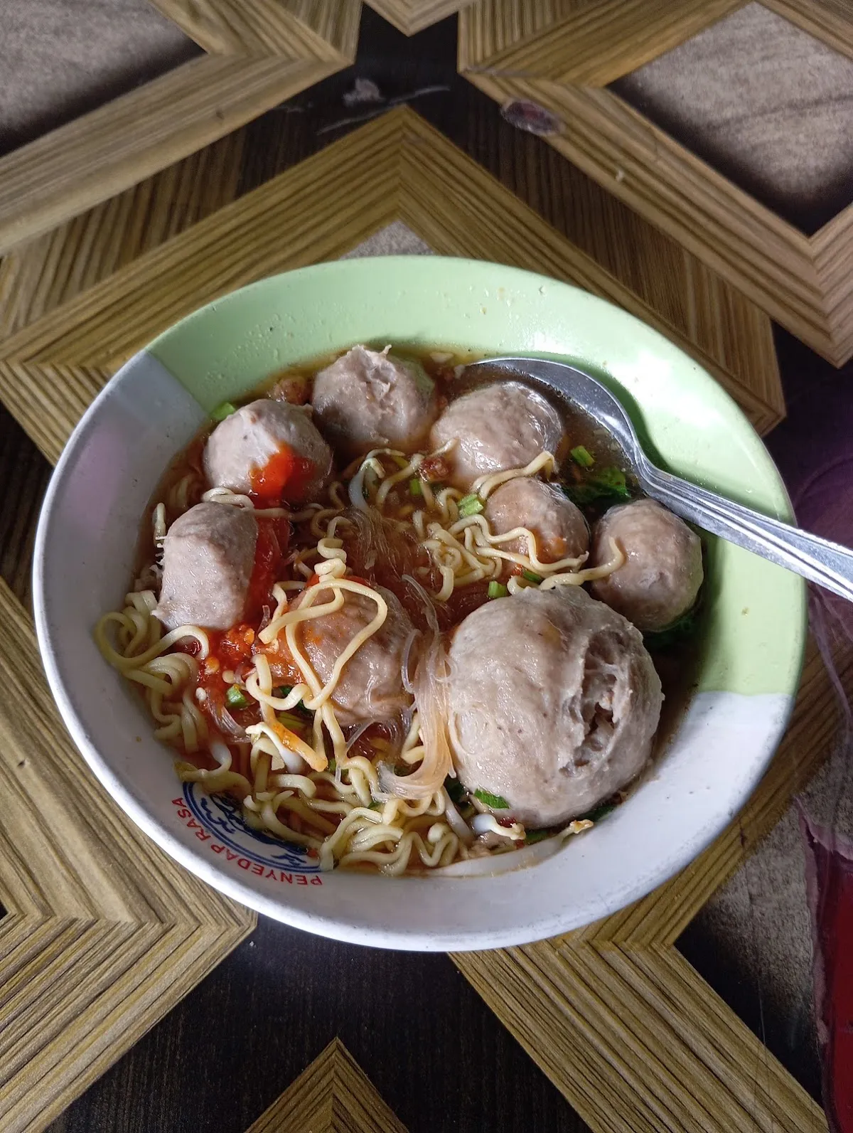 Bakso Pak Uban